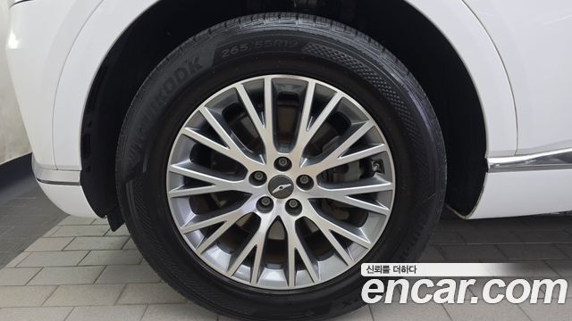 Genesis GV80 3.0 Diesel AWD 2020 — фото 5