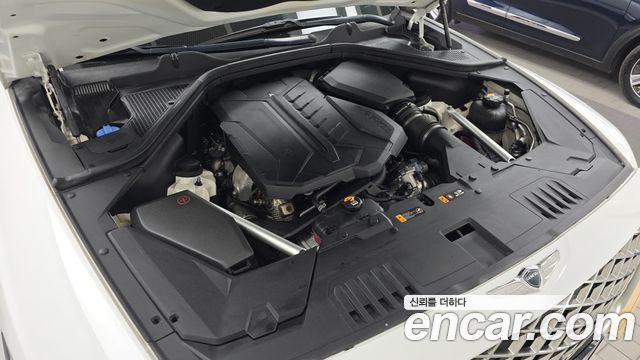 Genesis GV80 3.0 Diesel AWD 2020 — фото 6