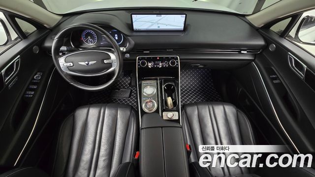 Genesis GV80 3.0 Diesel AWD 2020 — фото 7