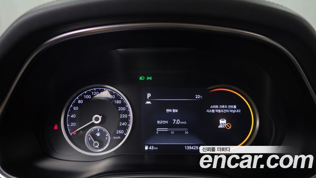 Genesis GV80 3.0 Diesel AWD 2020 — фото 8
