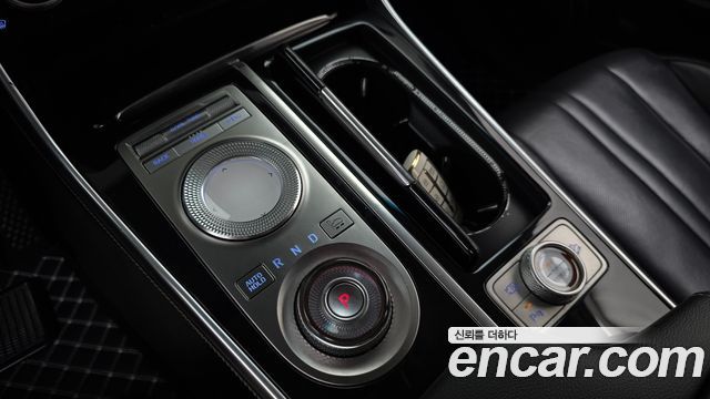 Genesis GV80 3.0 Diesel AWD 2020 — фото 9