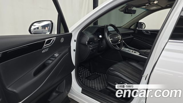 Genesis GV80 3.0 Diesel AWD 2020 — фото 10