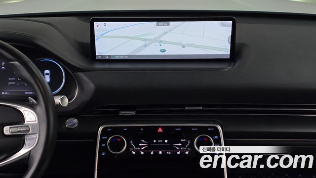 Genesis GV80 3.0 Diesel AWD 2020 — фото 12