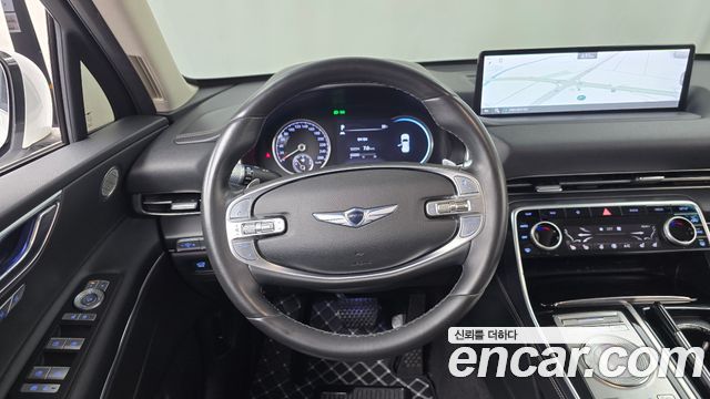 Genesis GV80 3.0 Diesel AWD 2020 — фото 13