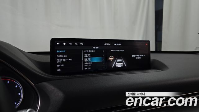 Genesis GV80 3.0 Diesel AWD 2020 — фото 16