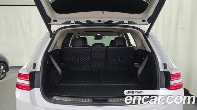 Genesis GV80 3.0 Diesel AWD 2020 — фото 17