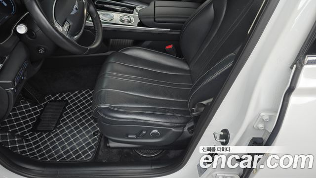 Genesis GV80 3.0 Diesel AWD 2020 — фото 18
