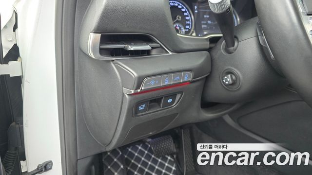 Genesis GV80 3.0 Diesel AWD 2020 — фото 20