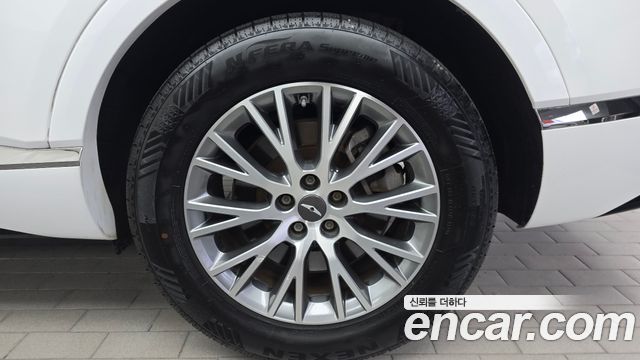 Genesis GV80 3.0 Diesel AWD 2020 — фото 21