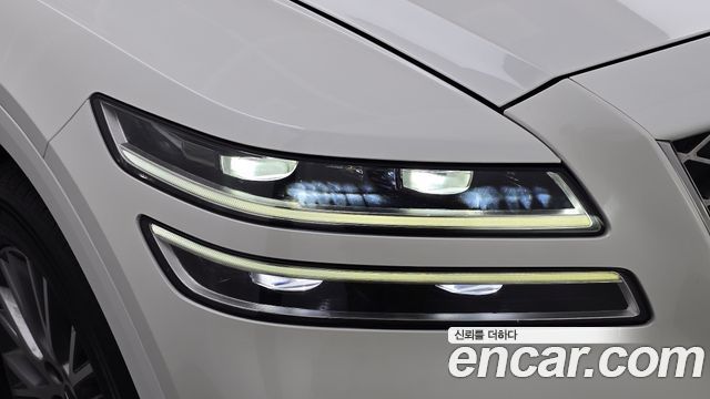 Genesis GV80 3.0 Diesel AWD 2020 — фото 22