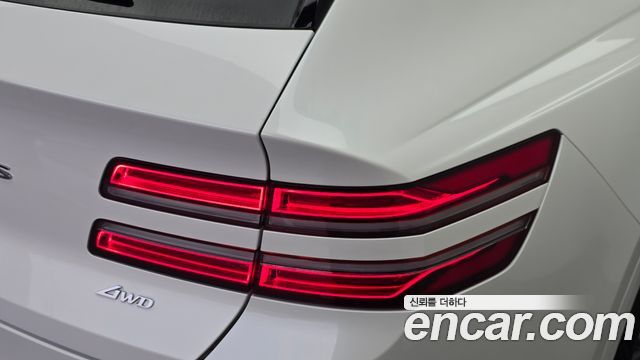 Genesis GV80 3.0 Diesel AWD 2020 — фото 23