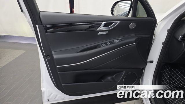 Genesis GV80 3.0 Diesel AWD 2020 — фото 24