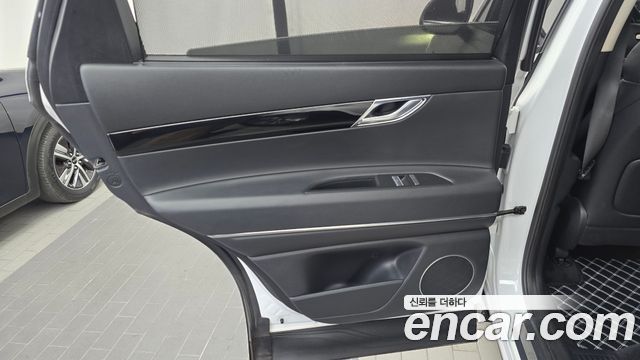 Genesis GV80 3.0 Diesel AWD 2020 — фото 25