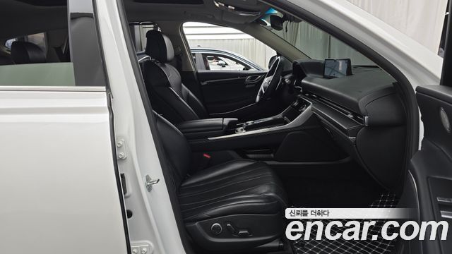 Genesis GV80 3.0 Diesel AWD 2020 — фото 26