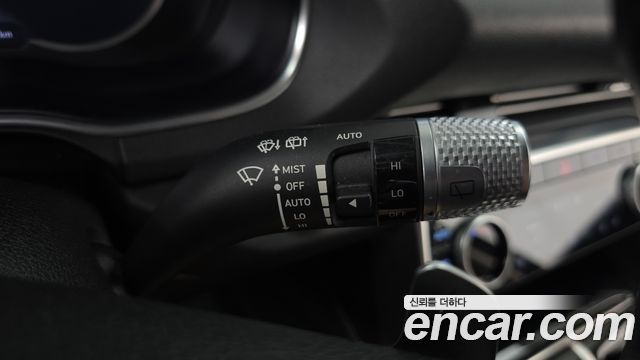 Genesis GV80 3.0 Diesel AWD 2020 — фото 27