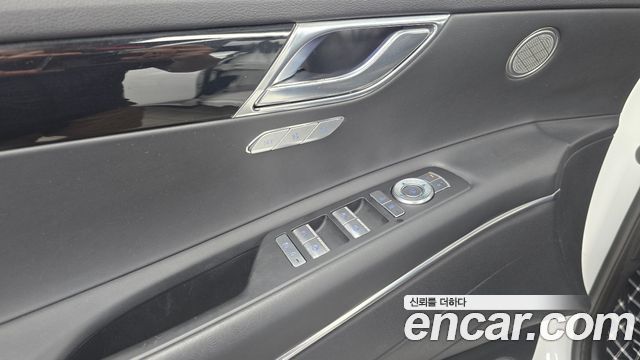 Genesis GV80 3.0 Diesel AWD 2020 — фото 28
