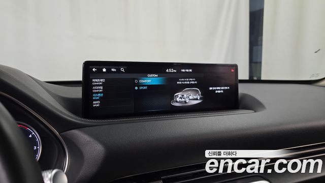 Genesis GV80 3.0 Diesel AWD 2020 — фото 30