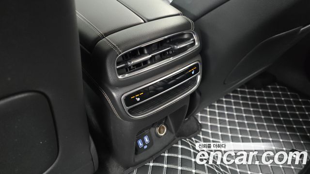 Genesis GV80 3.0 Diesel AWD 2020 — фото 31