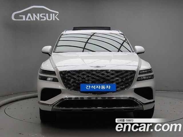 Genesis GV80 2.5T Gasoline AWD