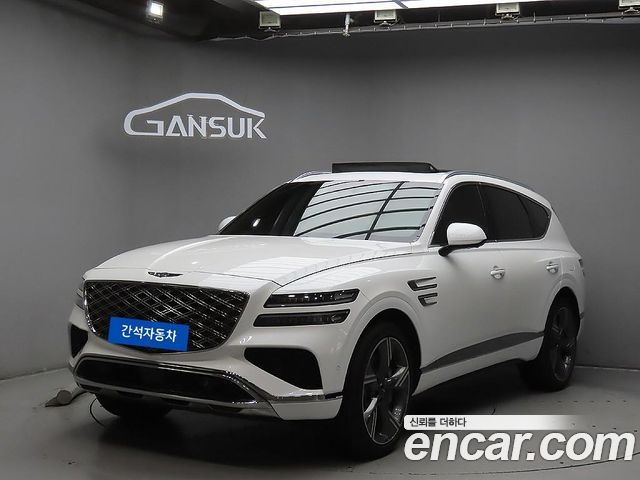 Genesis GV80 2.5T Gasoline AWD 2025 — фото 2