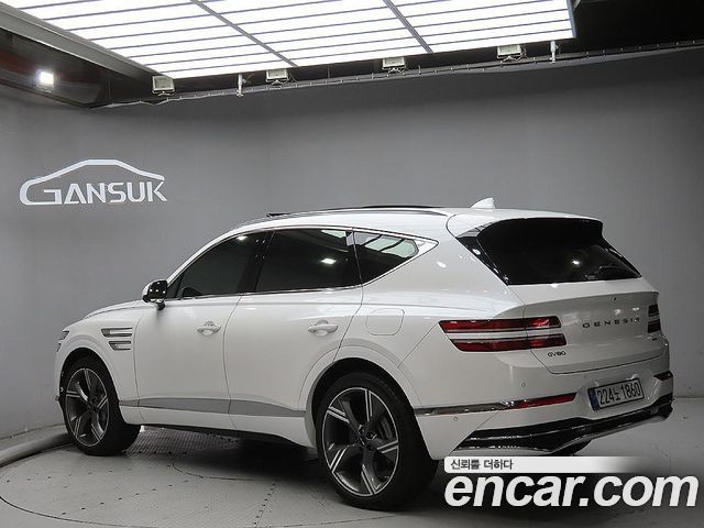 Genesis GV80 2.5T Gasoline AWD 2025 — фото 3
