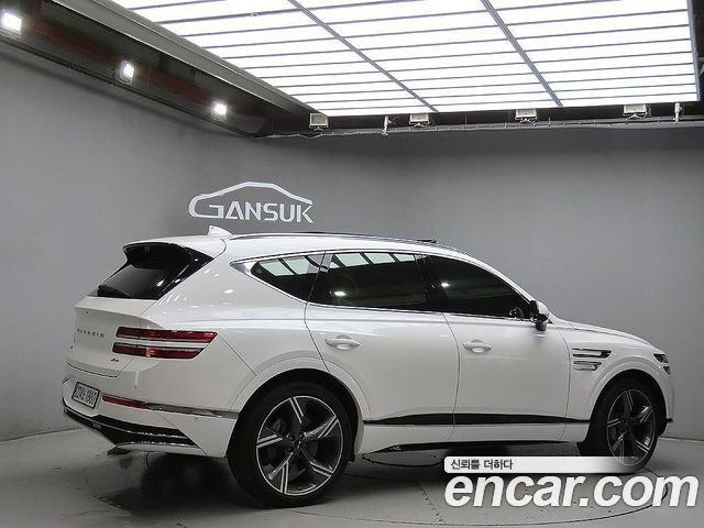 Genesis GV80 2.5T Gasoline AWD 2025 — фото 4