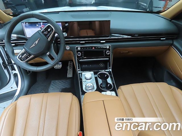 Genesis GV80 2.5T Gasoline AWD 2025 — фото 5