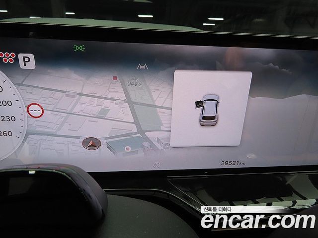 Genesis GV80 2.5T Gasoline AWD 2025 — фото 6