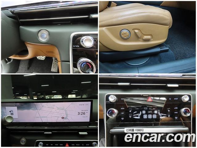 Genesis GV80 2.5T Gasoline AWD 2025 — фото 7