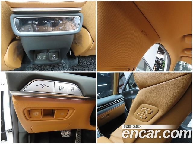 Genesis GV80 2.5T Gasoline AWD 2025 — фото 10
