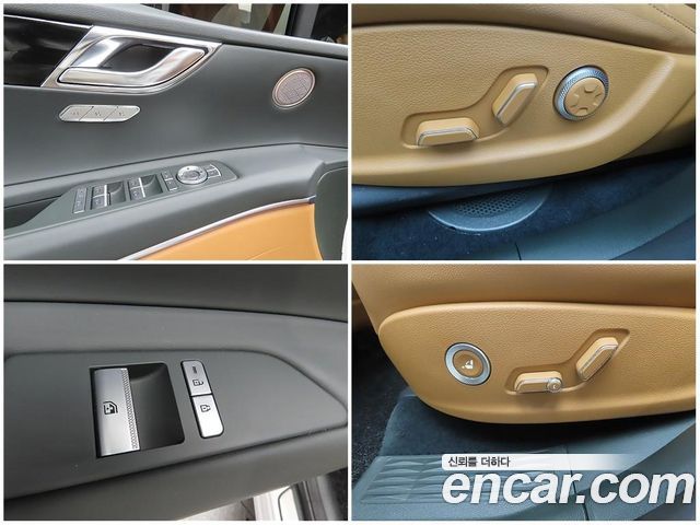 Genesis GV80 2.5T Gasoline AWD 2025 — фото 15