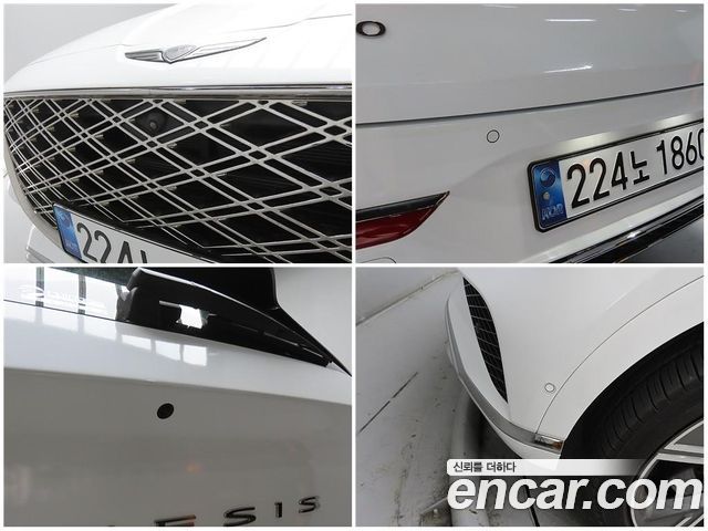 Genesis GV80 2.5T Gasoline AWD 2025 — фото 16