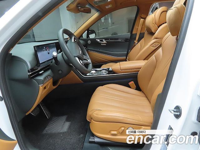 Genesis GV80 2.5T Gasoline AWD 2025 — фото 17