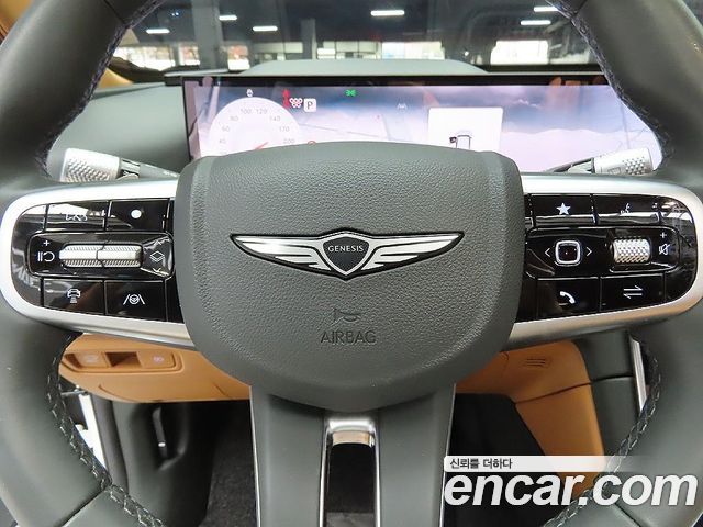 Genesis GV80 2.5T Gasoline AWD 2025 — фото 18