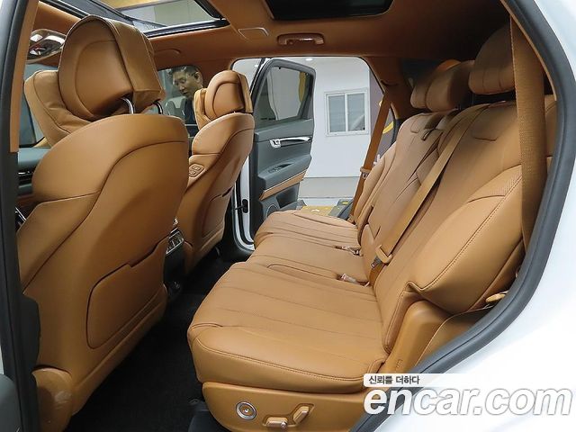 Genesis GV80 2.5T Gasoline AWD 2025 — фото 20