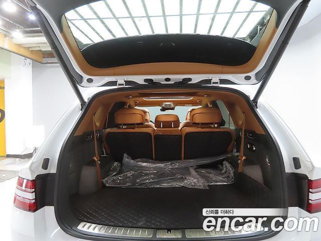 Genesis GV80 2.5T Gasoline AWD 2025 — фото 21