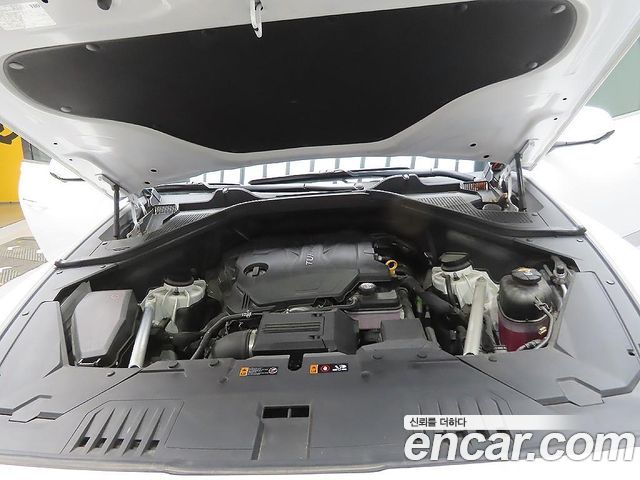 Genesis GV80 2.5T Gasoline AWD 2025 — фото 22