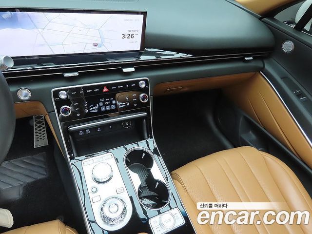 Genesis GV80 2.5T Gasoline AWD 2025 — фото 23