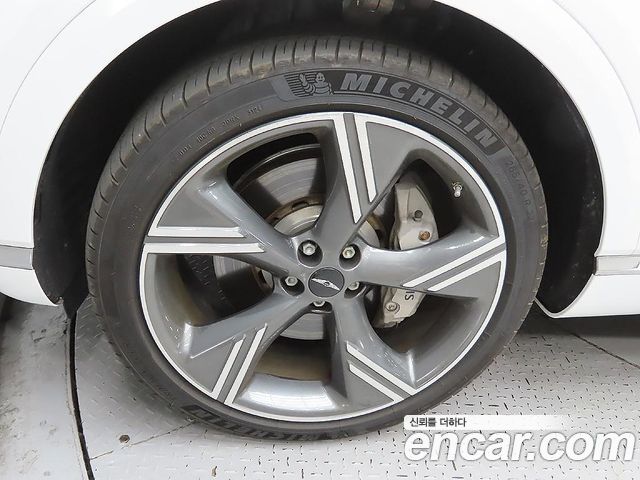 Genesis GV80 2.5T Gasoline AWD 2025 — фото 24