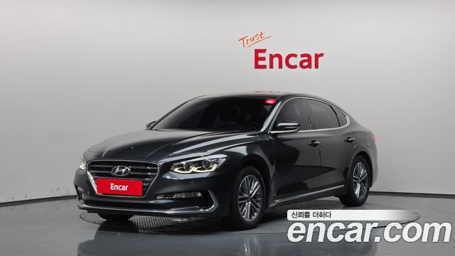 Hyundai Grandeur (IG) 3.0 LPi Modern Basic (Rental Car)
