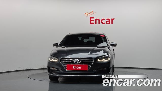 Hyundai Grandeur (IG) 3.0 LPi Modern Basic (Rental Car) 2019 — фото 3