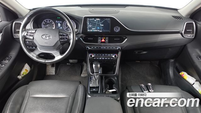Hyundai Grandeur (IG) 3.0 LPi Modern Basic (Rental Car) 2019 — фото 6