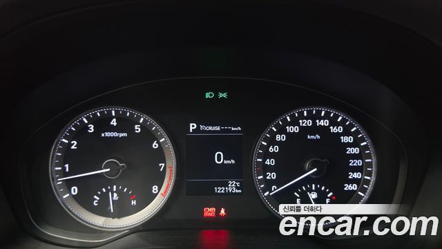 Hyundai Grandeur (IG) 3.0 LPi Modern Basic (Rental Car) 2019 — фото 7