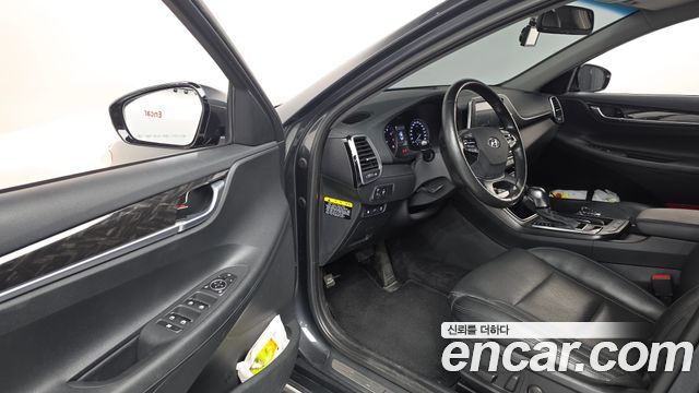 Hyundai Grandeur (IG) 3.0 LPi Modern Basic (Rental Car) 2019 — фото 9