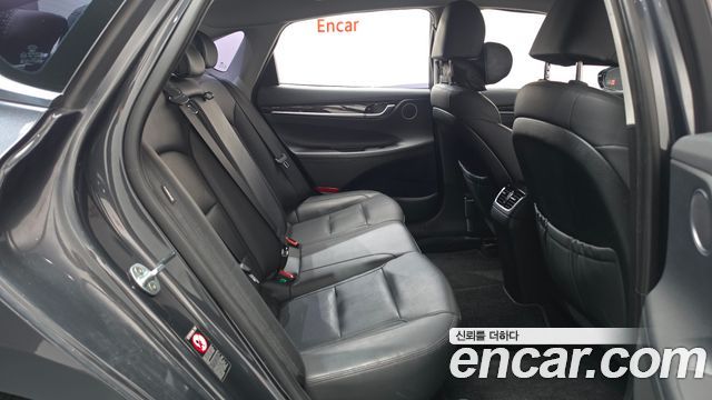 Hyundai Grandeur (IG) 3.0 LPi Modern Basic (Rental Car) 2019 — фото 14