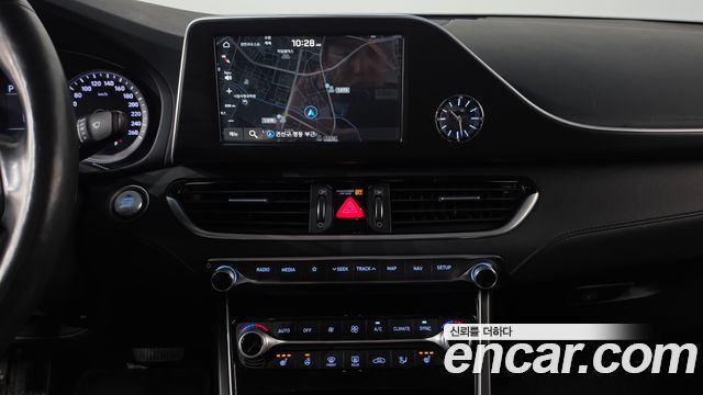 Hyundai Grandeur (IG) 3.0 LPi Modern Basic (Rental Car) 2019 — фото 15