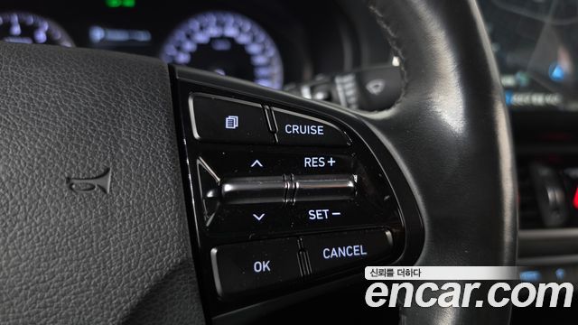 Hyundai Grandeur (IG) 3.0 LPi Modern Basic (Rental Car) 2019 — фото 18