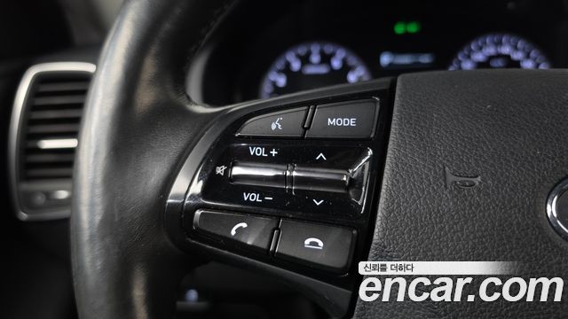 Hyundai Grandeur (IG) 3.0 LPi Modern Basic (Rental Car) 2019 — фото 19