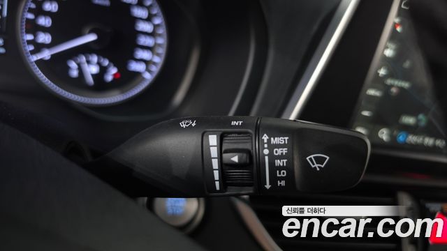 Hyundai Grandeur (IG) 3.0 LPi Modern Basic (Rental Car) 2019 — фото 22