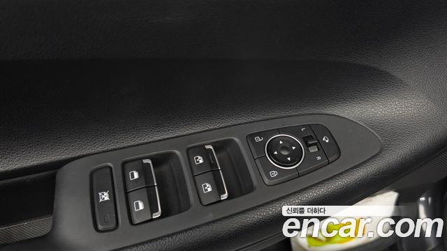 Hyundai Grandeur (IG) 3.0 LPi Modern Basic (Rental Car) 2019 — фото 23